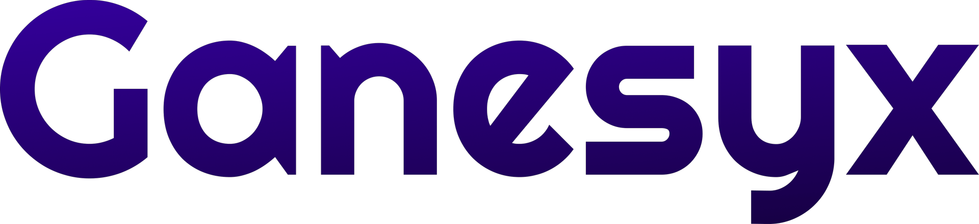 Ganesyx Logo
