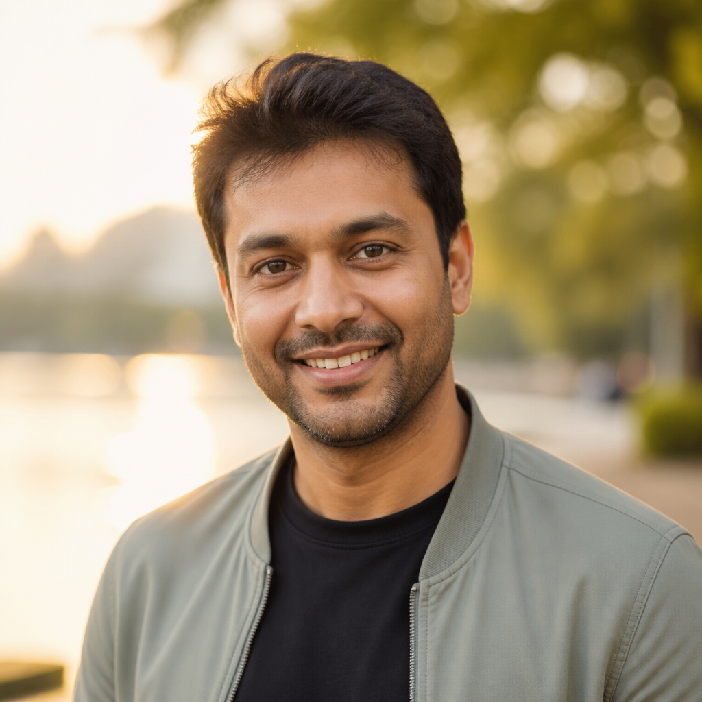 Arjun Singhania client profile picture avatar